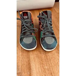 Reebok Crossfit Gym Shoes Sneakers WOmens SZ 7